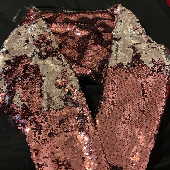 AKITA sequence Long sleeve half Shirt - Picture 2 of 5